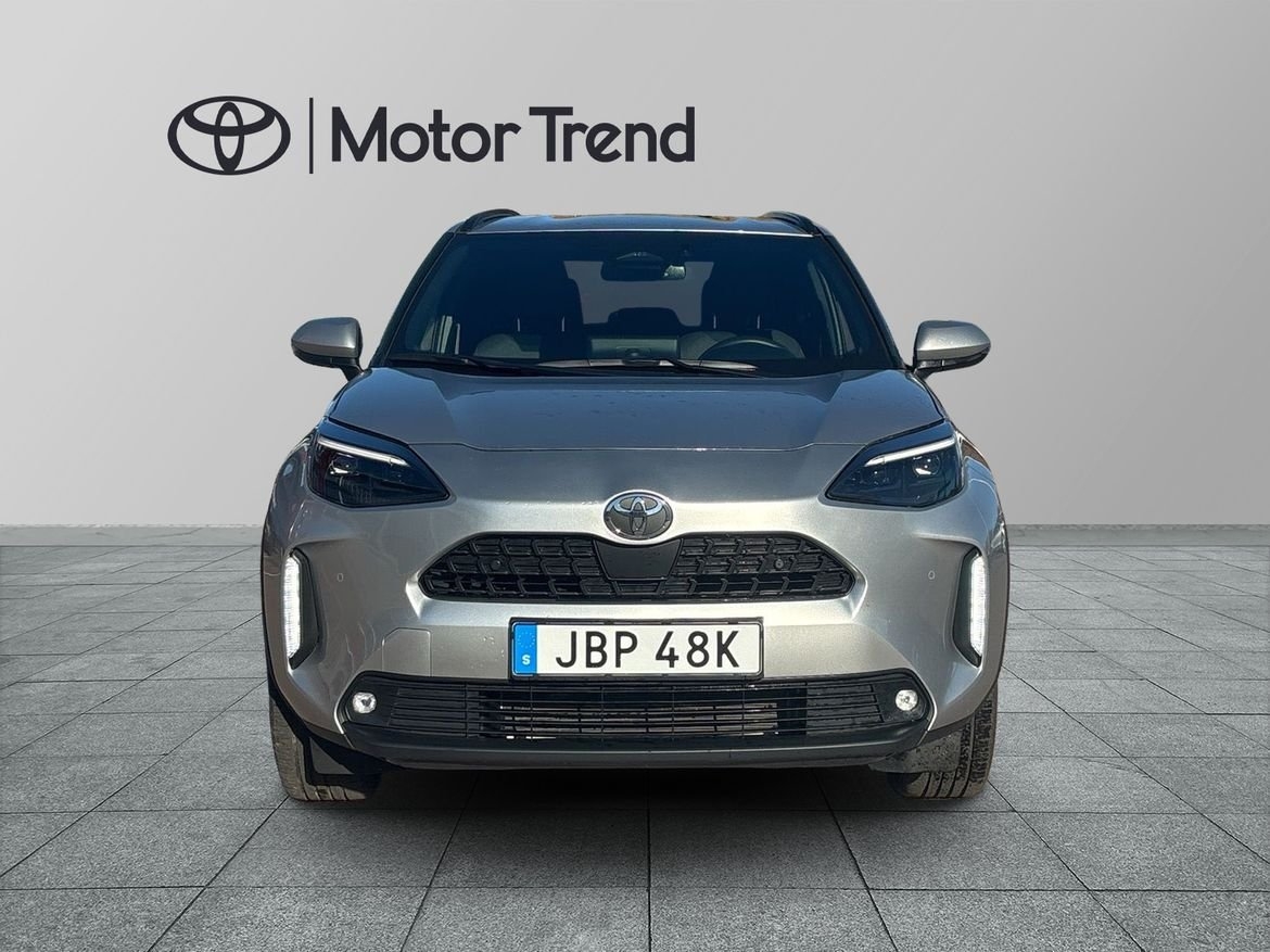 Toyota Yaris Cross 1.5 Hybrid 116 2025, bild 5/10