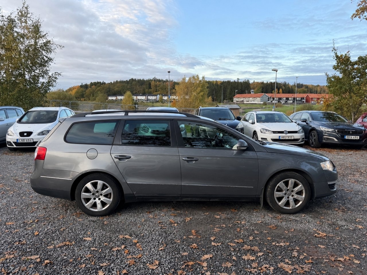 Volkswagen Passat 2.0 FSI Sportline 2006, bild 5/10
