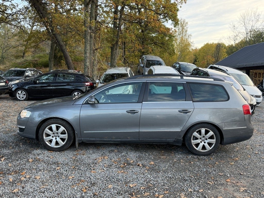 Volkswagen Passat 2.0 FSI Sportline 2006, bild 6/10