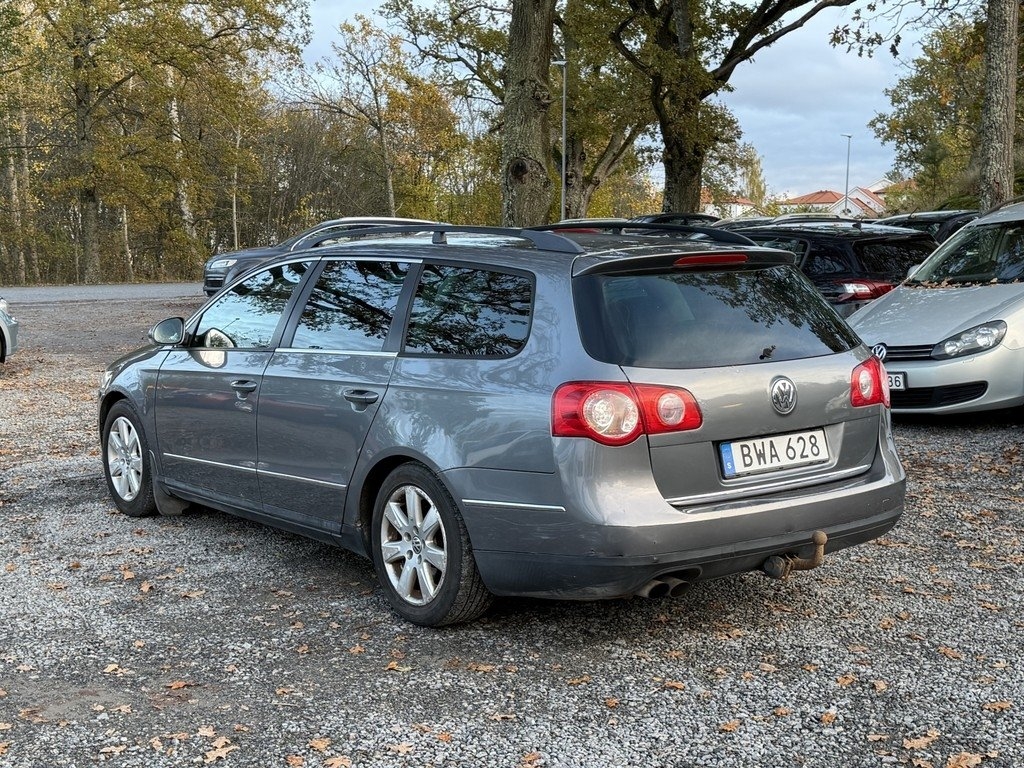 Volkswagen Passat 2.0 FSI Sportline 2006, bild 3/10