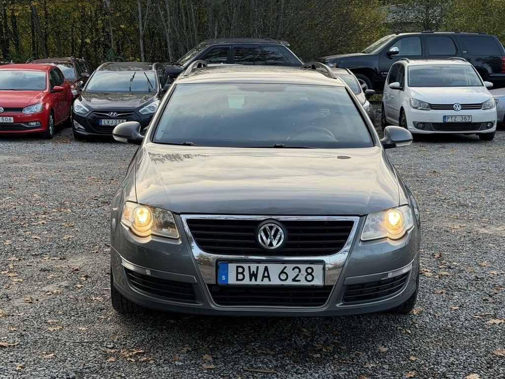 Volkswagen Passat 2.0 FSI Sportline 2006, bild 7/10