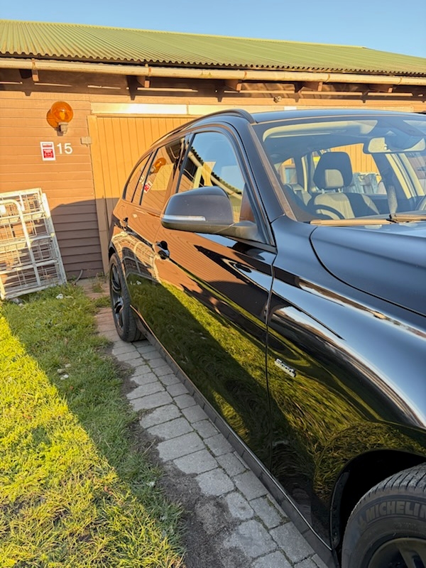BMW 318d 2016, bild 3/7