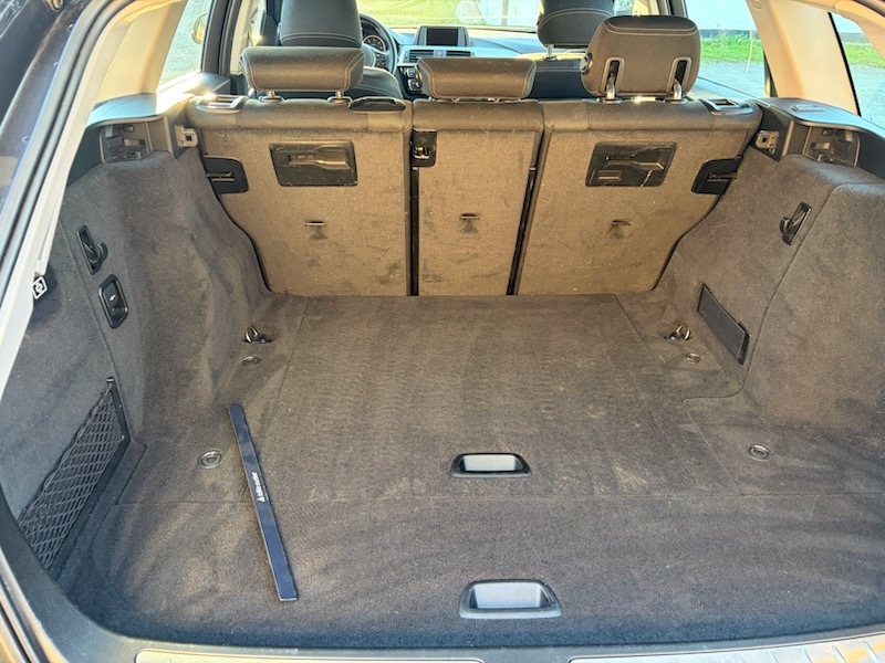 BMW 318d 2016, bild 6/7