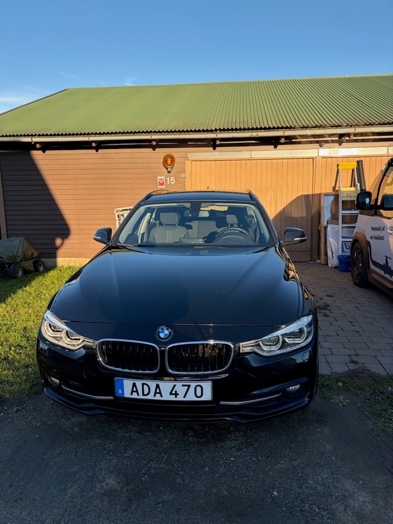 BMW 318d 2016, bild 2/7