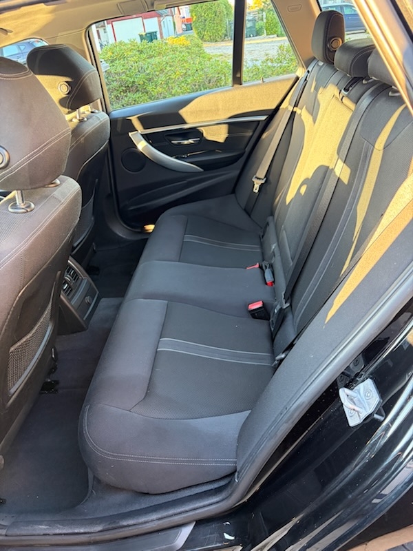 BMW 318d 2016, bild 5/7
