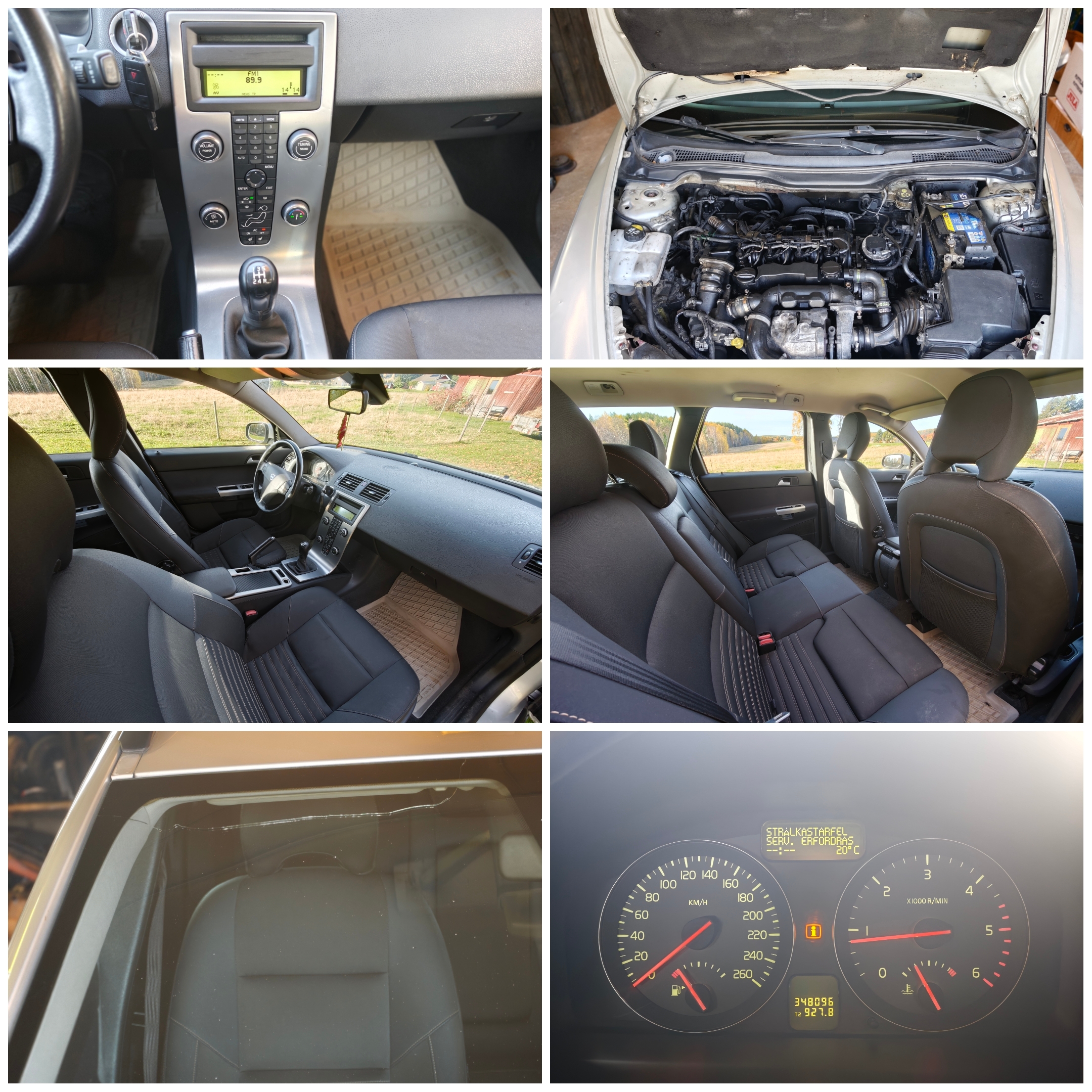 Volvo V50 2008, bild 3/3