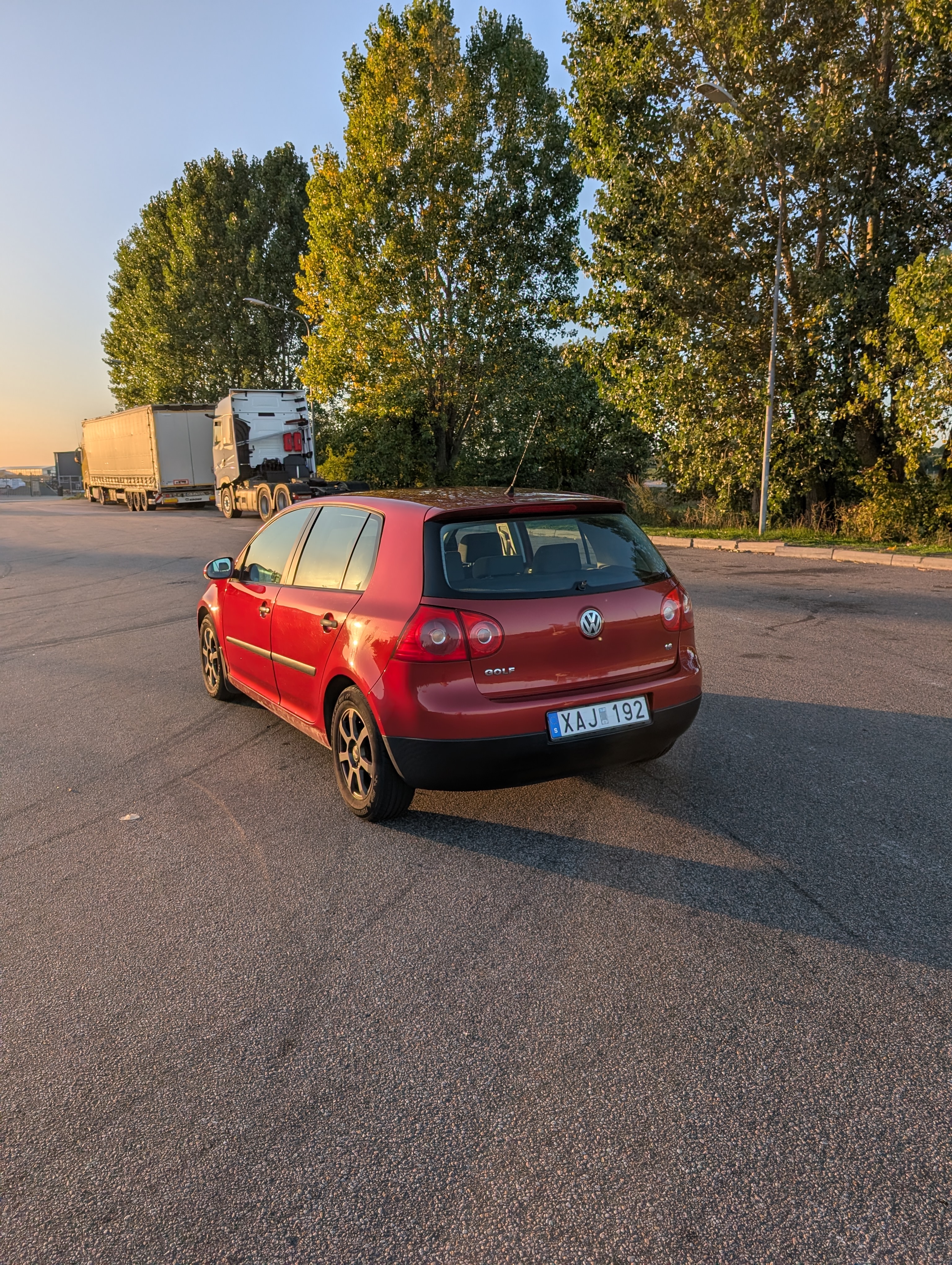 Volkswagen Golf 1.6 2006, bild 6/10