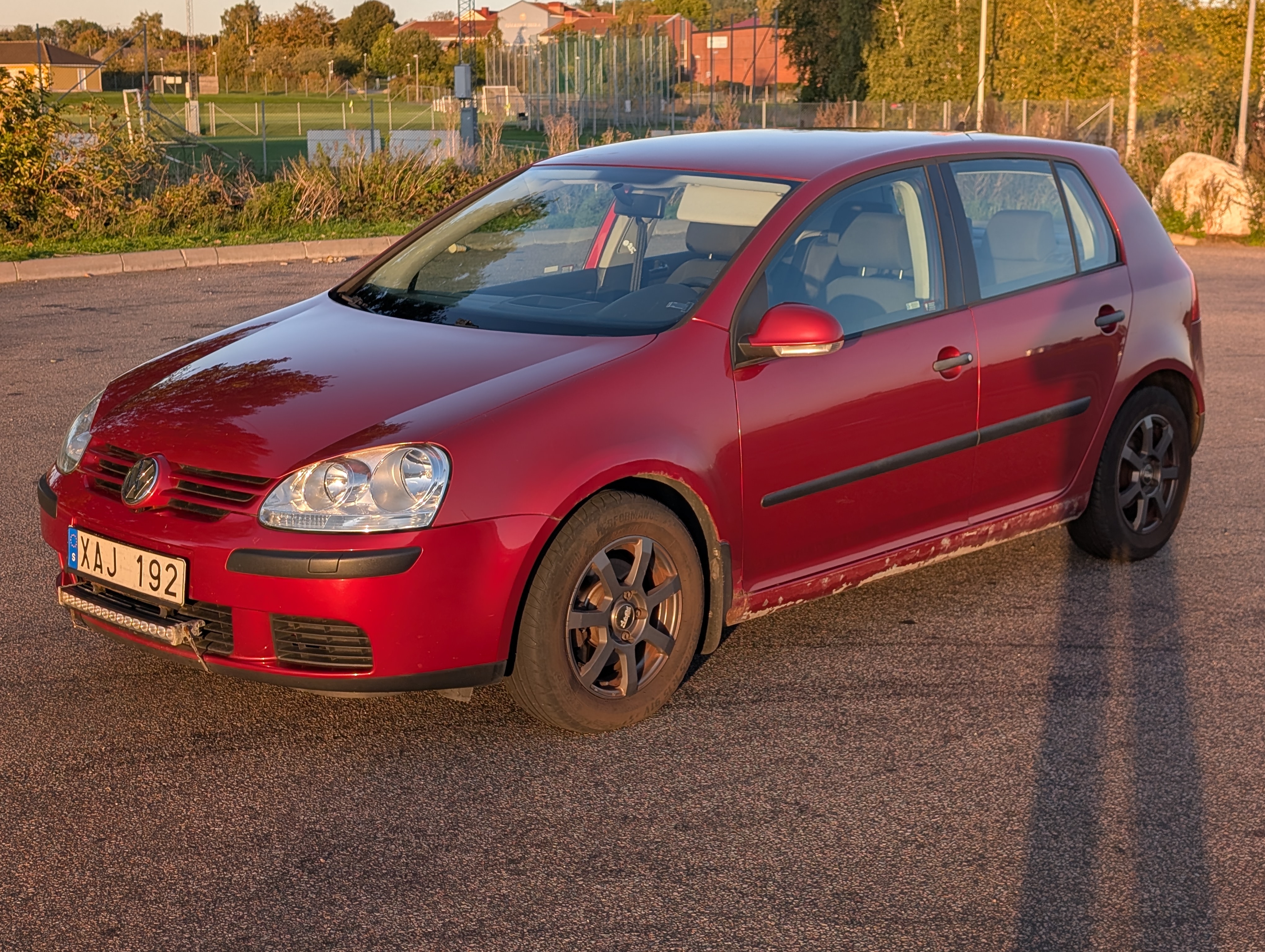 Volkswagen Golf 1.6 2006, bild 4/10