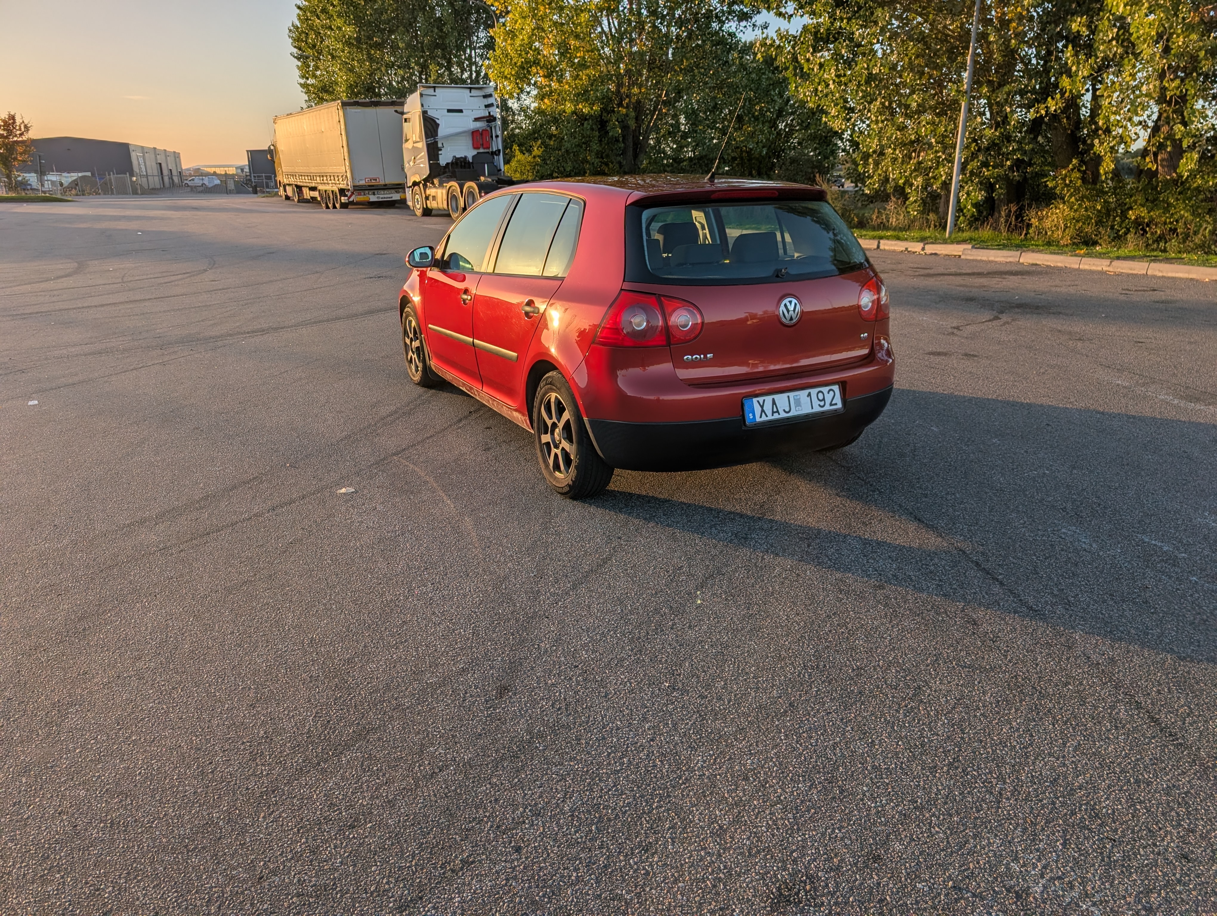 Volkswagen Golf 1.6 2006, bild 7/10