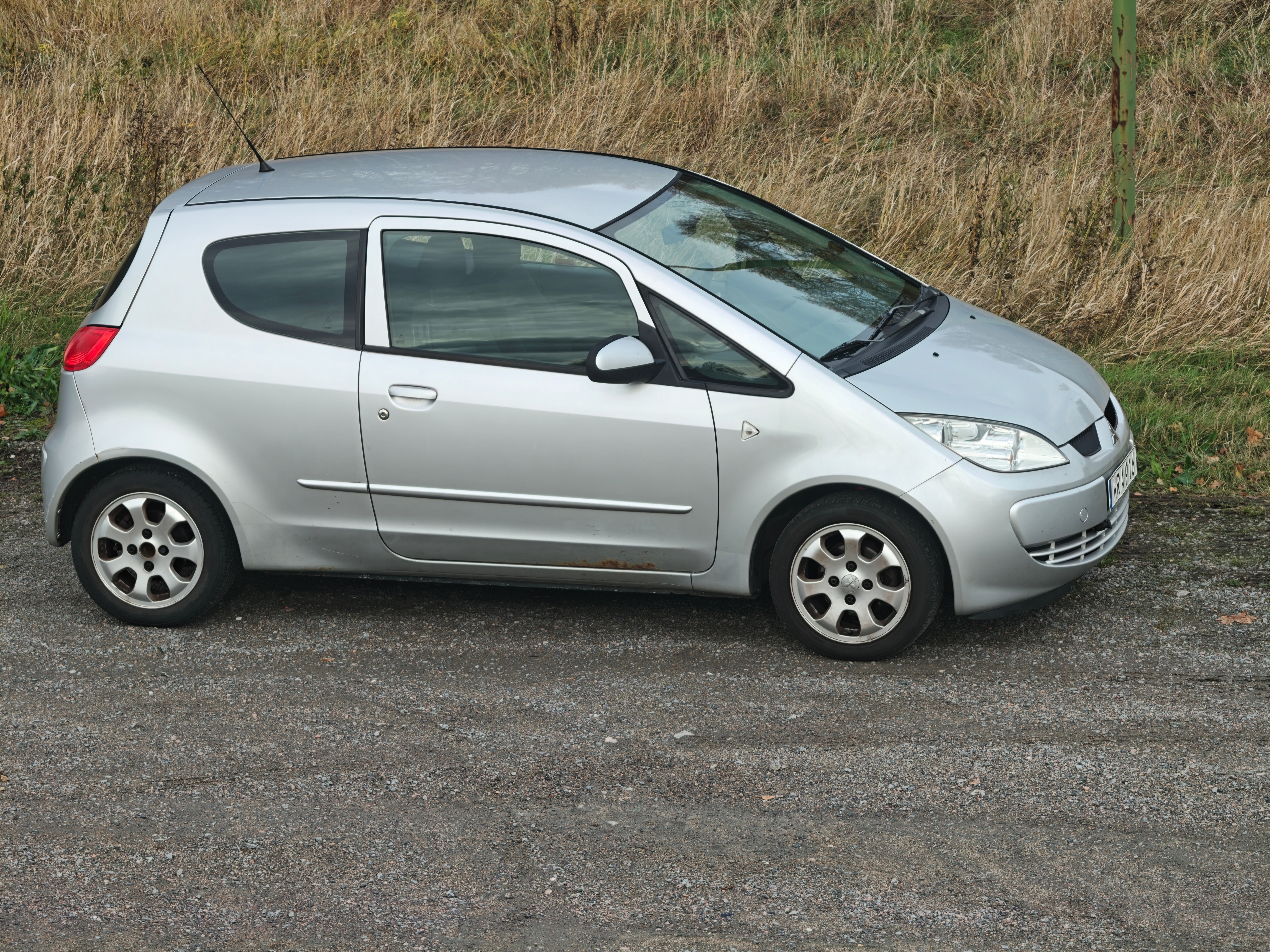 Mitsubishi Colt 1.3 2006, bild 5/6