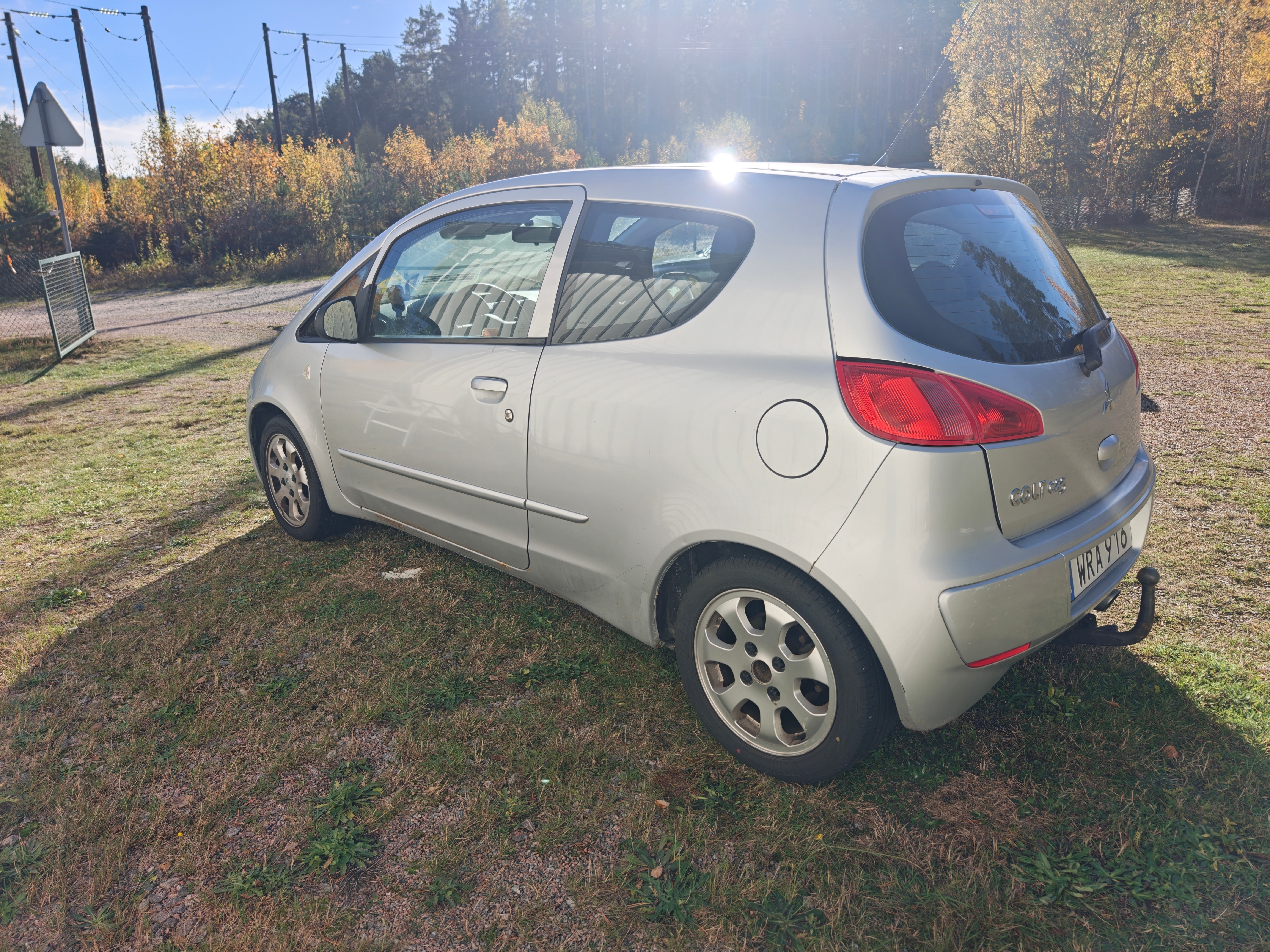 Mitsubishi Colt 1.3 2006, bild 4/6