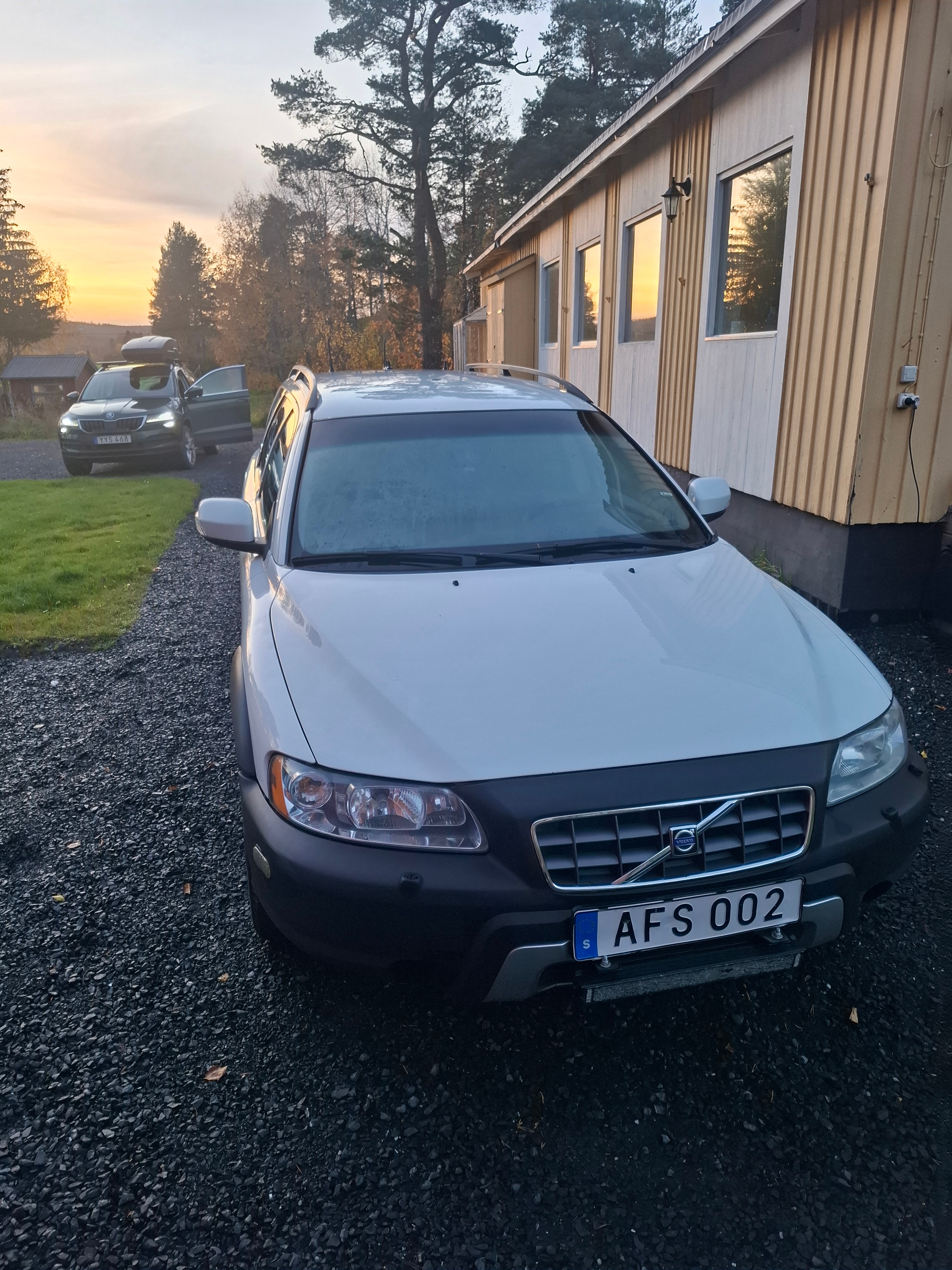 Volvo XC70 D5 2007, bild 2/3