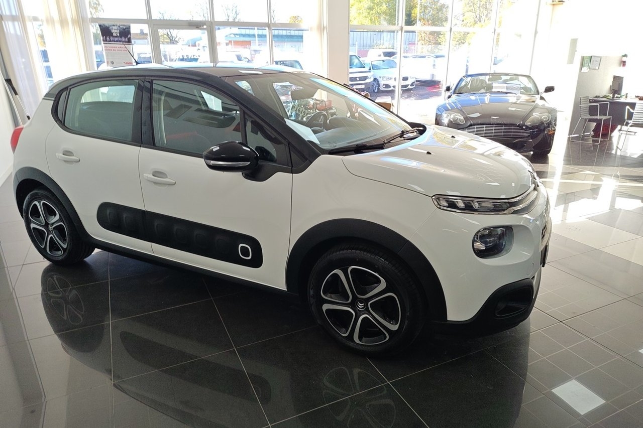 Citroen C3 PureTech 82 2018, bild 7/10
