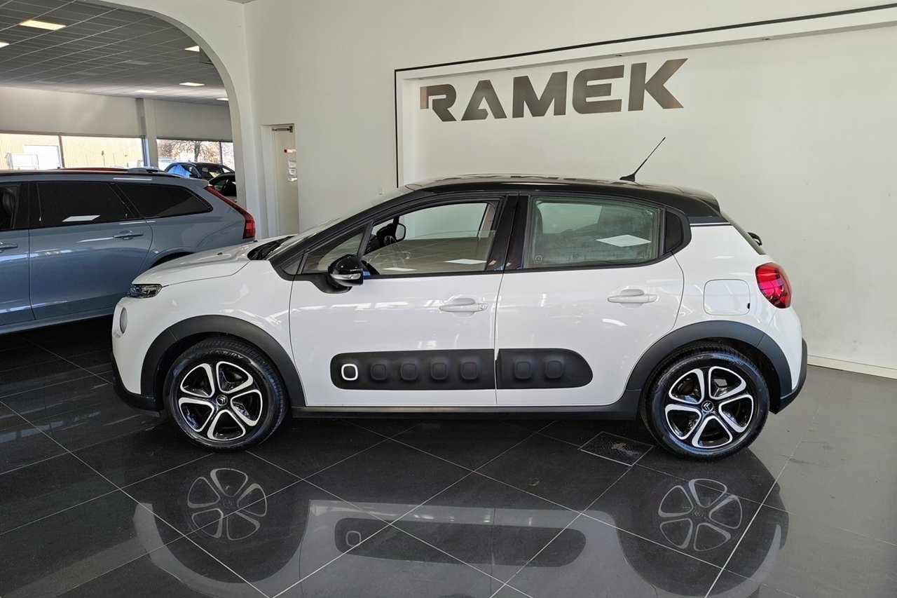 Citroen C3 PureTech 82 2018, bild 2/10