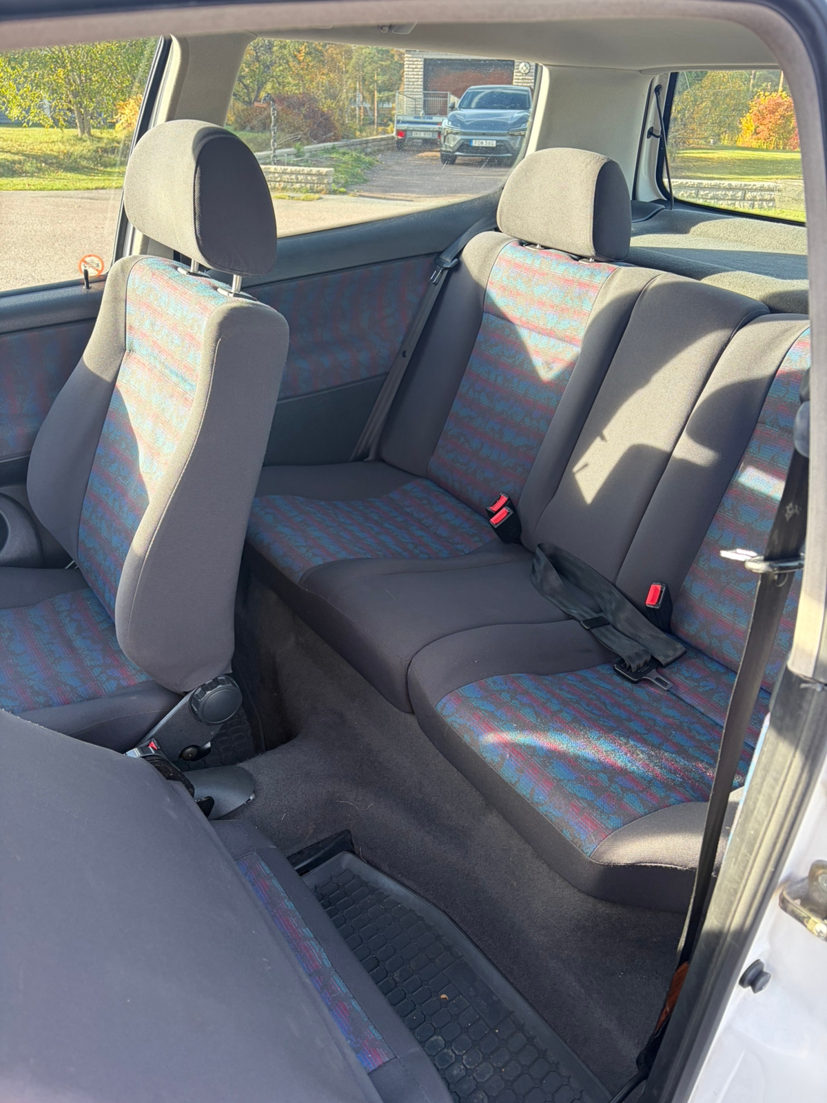 Volkswagen Polo 1995, bild 4/7