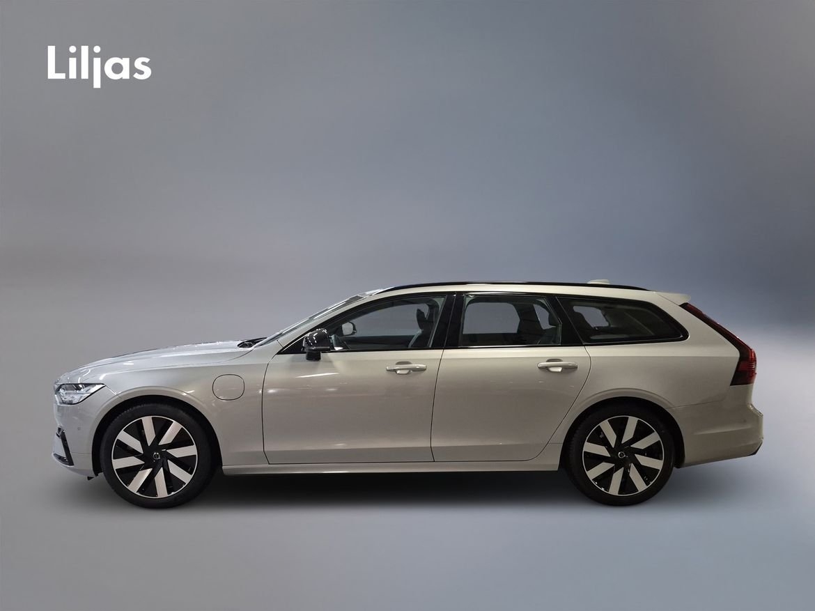 Volvo V90 T6 Plus Dark Nordic 2026, bild 3/10