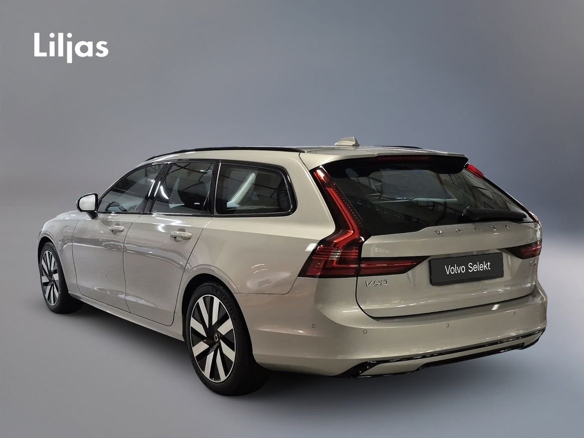 Volvo V90 T6 Plus Dark Nordic 2026, bild 4/10