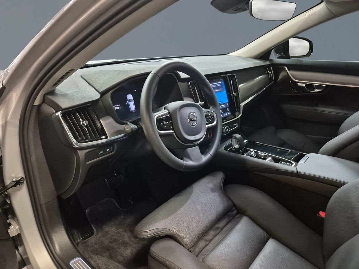 Volvo V90 T6 Plus Dark Nordic 2026, bild 5/10