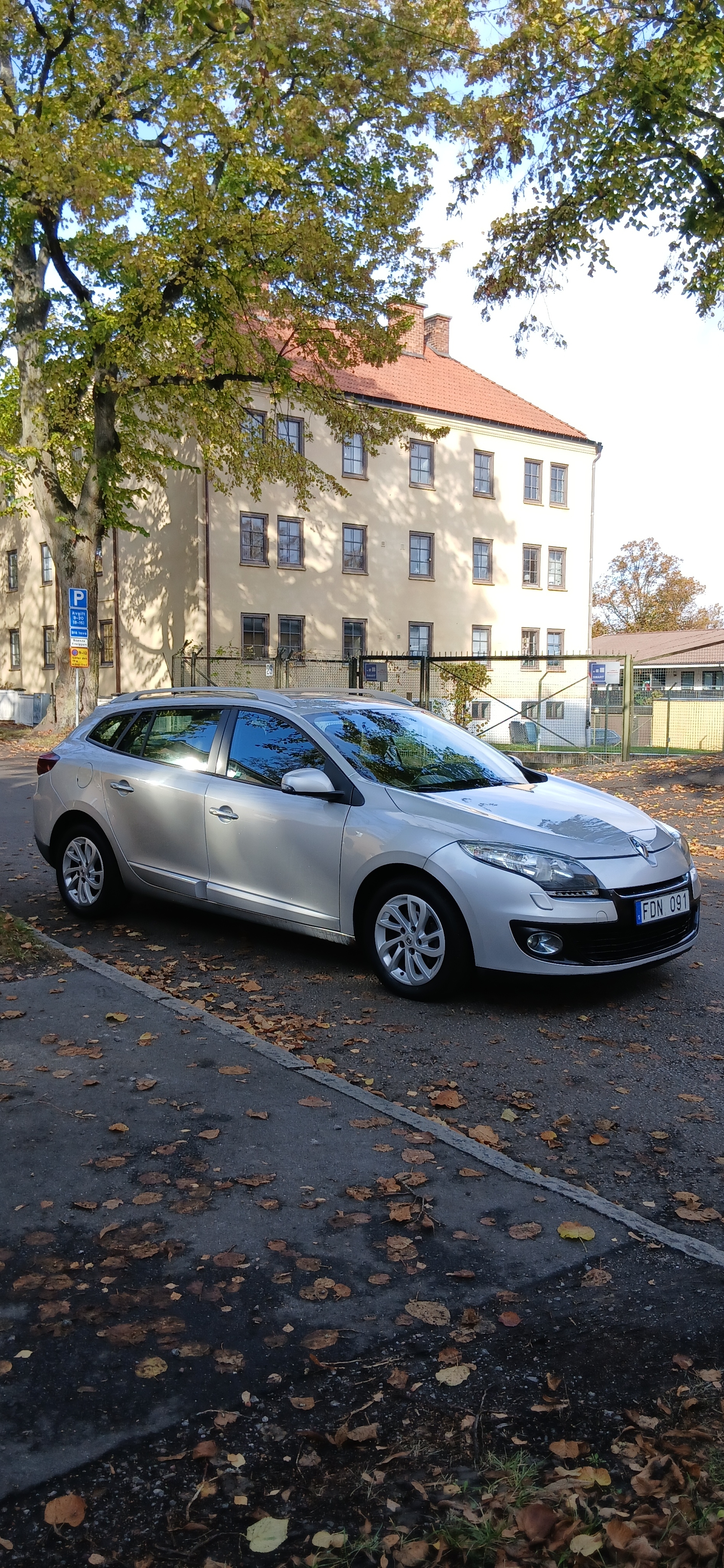 Renault Mégane dCi 110 2013, bild 4/5