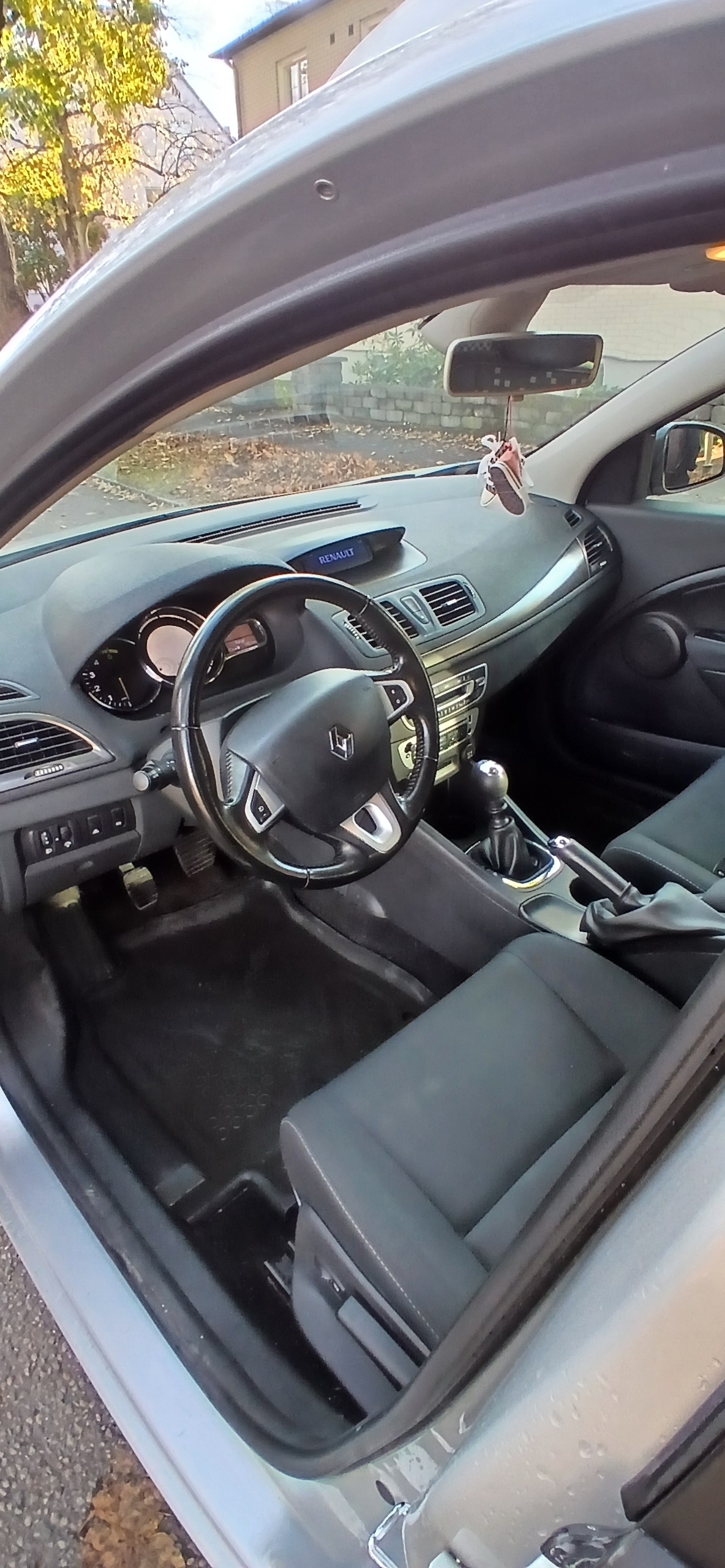 Renault Mégane dCi 110 2013, bild 5/5