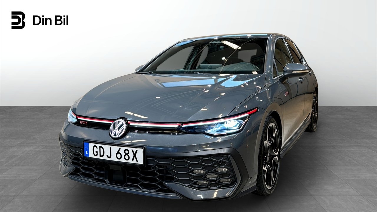 Volkswagen Golf GTI