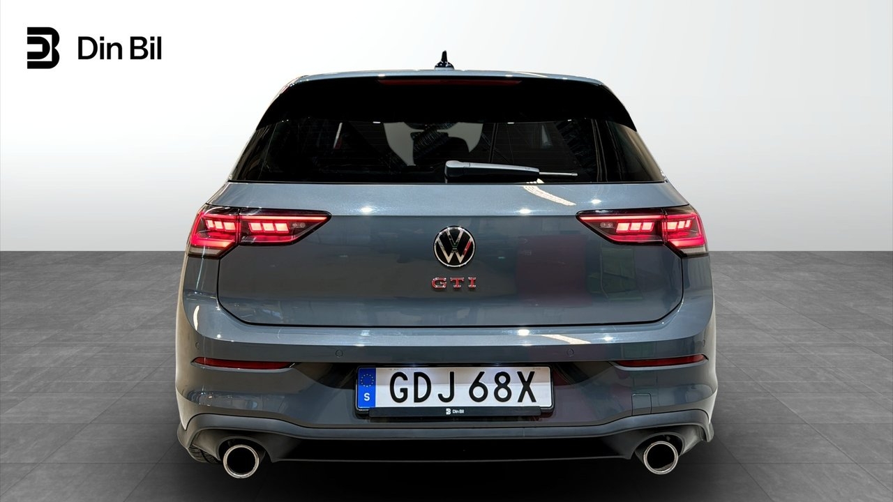 Volkswagen Golf GTI 2026, bild 5/10