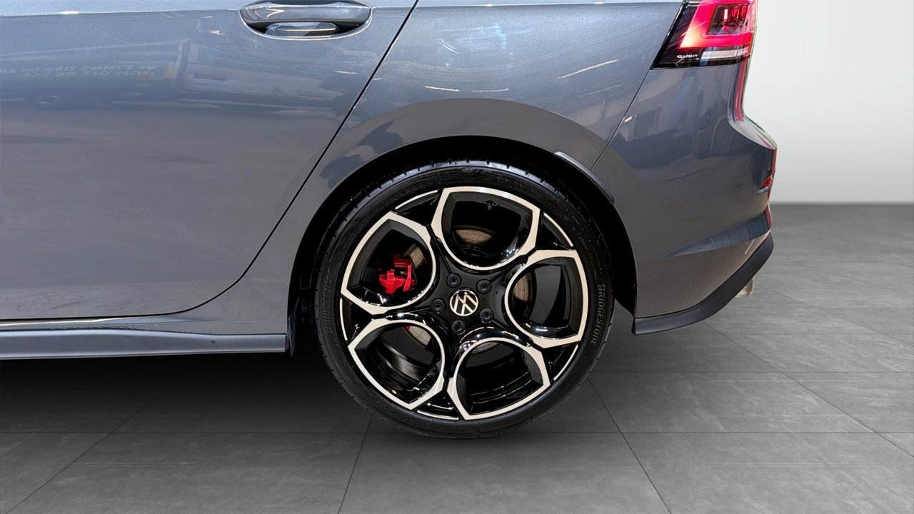 Volkswagen Golf GTI 2026, bild 6/10