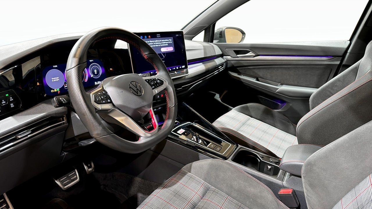 Volkswagen Golf GTI 2026, bild 7/10