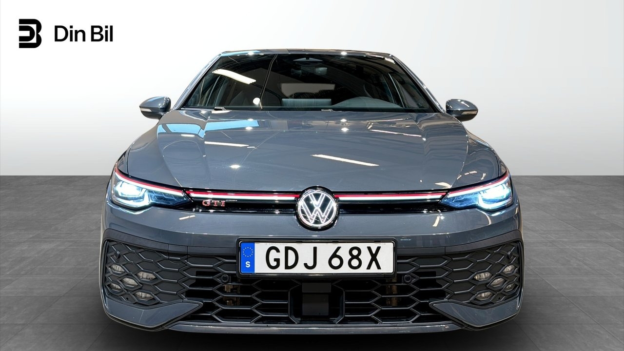 Volkswagen Golf GTI 2026, bild 4/10