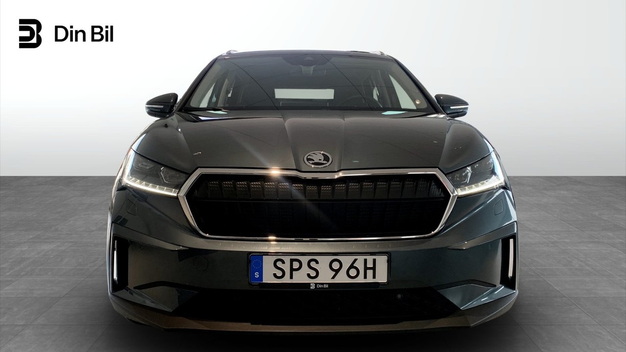 Skoda Enyaq 80 iV 2021, bild 4/10