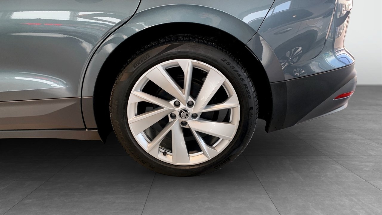 Skoda Enyaq 80 iV 2021, bild 6/10