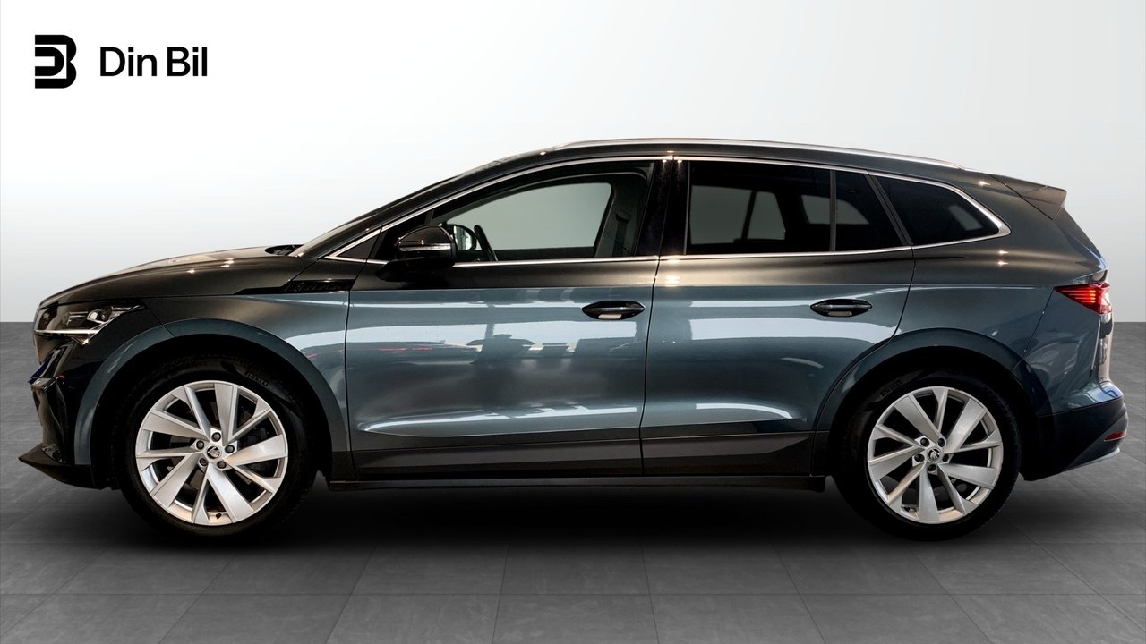 Skoda Enyaq 80 iV 2021, bild 2/10