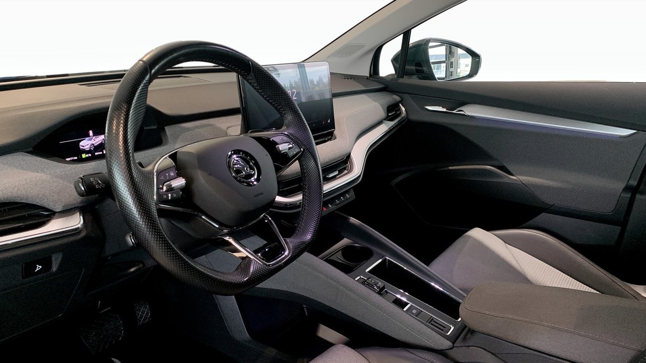 Skoda Enyaq 80 iV 2021, bild 7/10