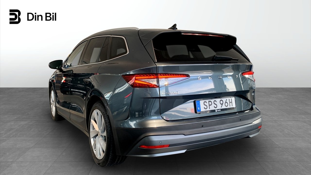 Skoda Enyaq 80 iV 2021, bild 3/10