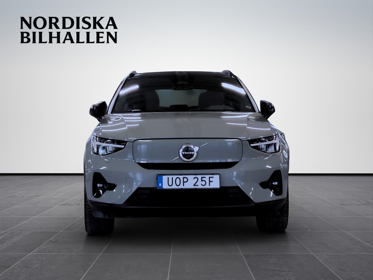 Volvo XC40 Ultimate 2023, bild 2/10