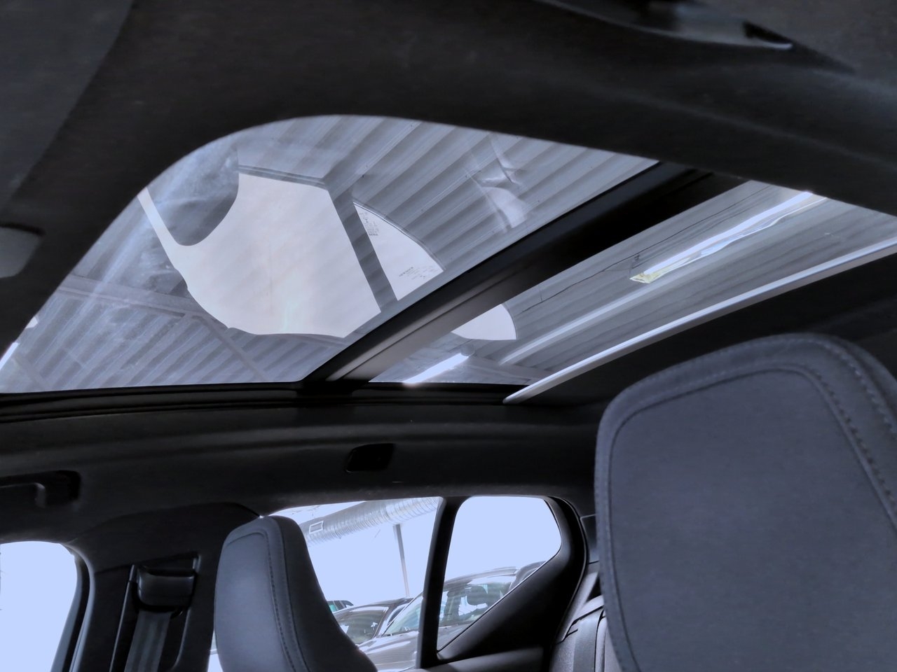 Volvo XC40 Ultimate 2023, bild 6/10