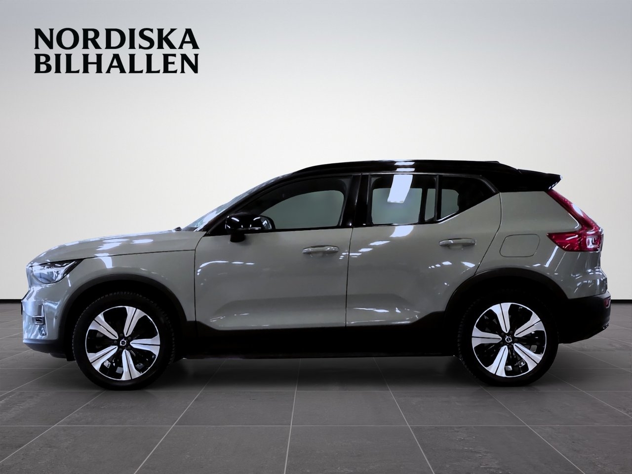 Volvo XC40 Ultimate 2023, bild 4/10