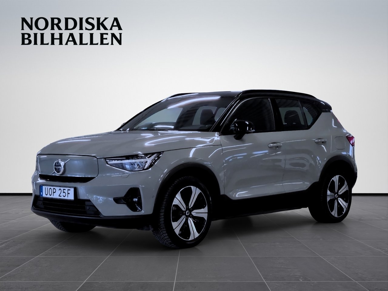 Volvo XC40 Ultimate 2023, bild 3/10