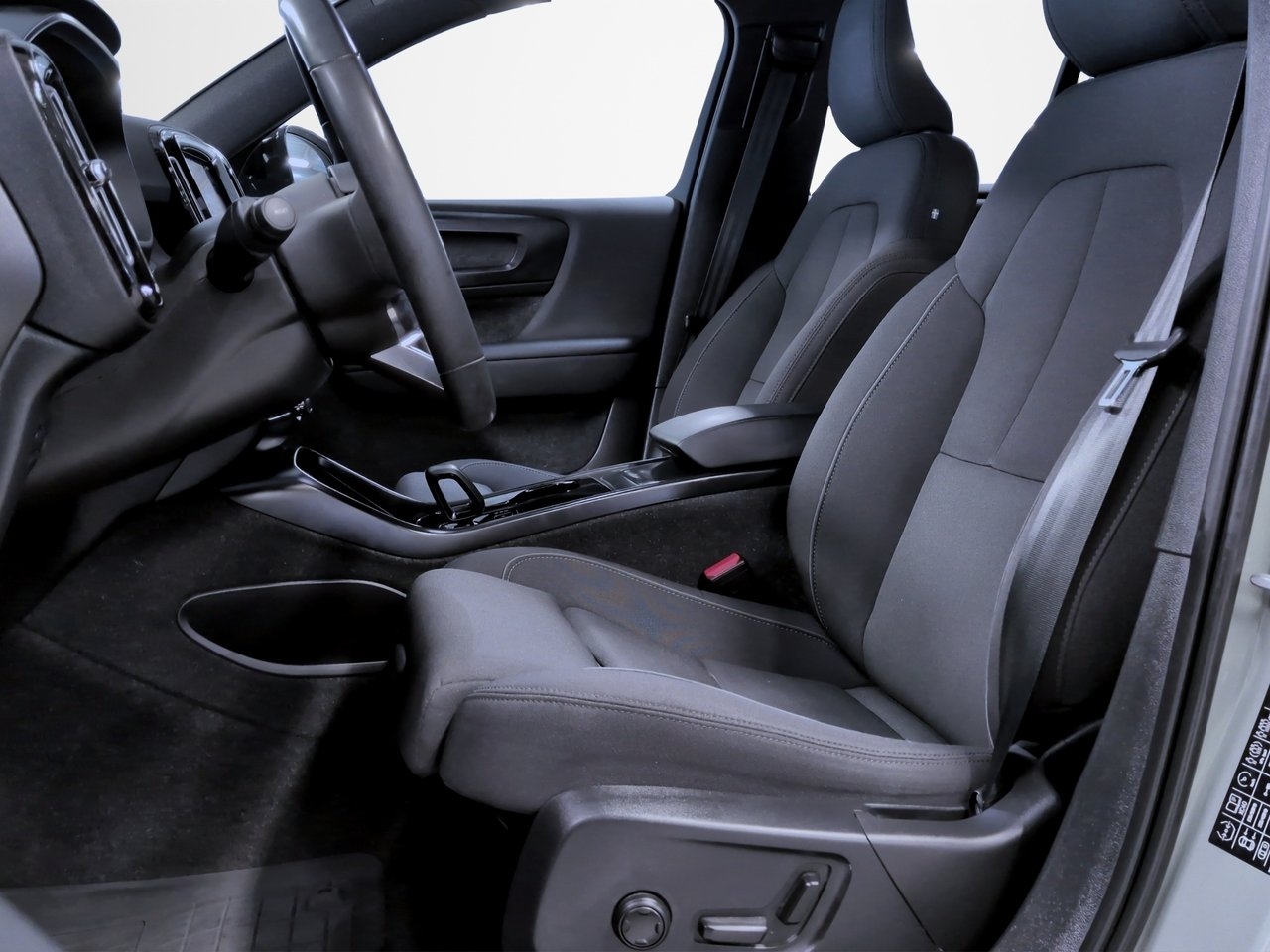 Volvo XC40 Ultimate 2023, bild 7/10