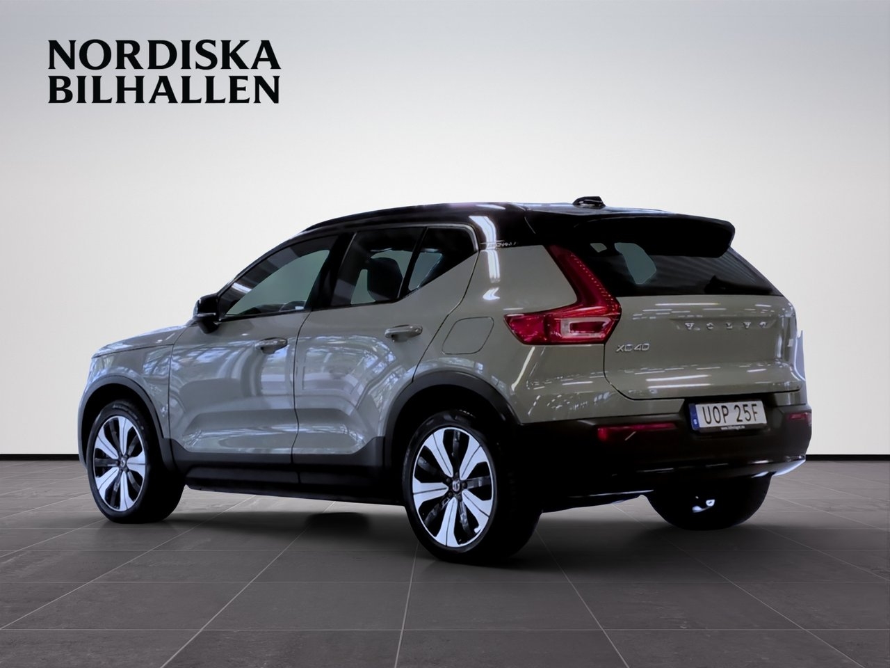 Volvo XC40 Ultimate 2023, bild 5/10