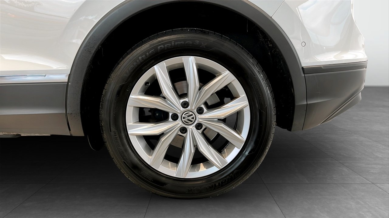 Volkswagen Tiguan 2.0 TSI 2020, bild 6/10