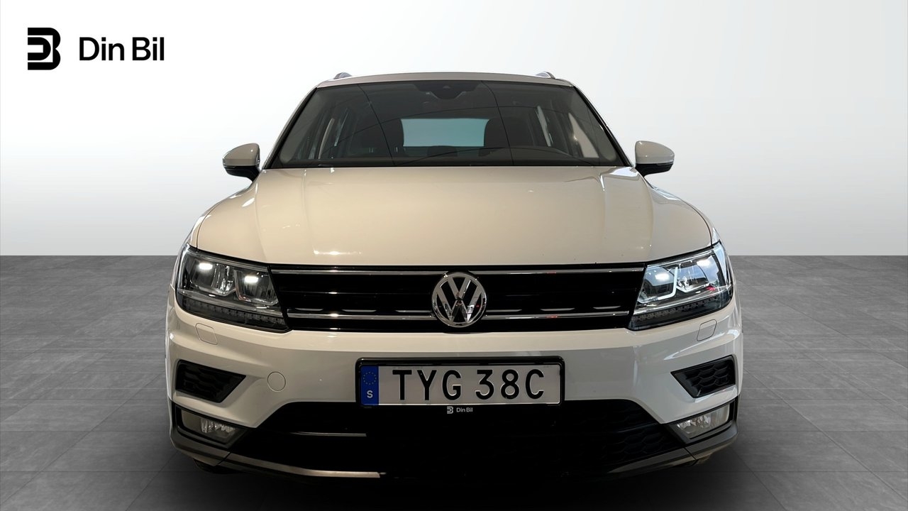 Volkswagen Tiguan 2.0 TSI 2020, bild 4/10
