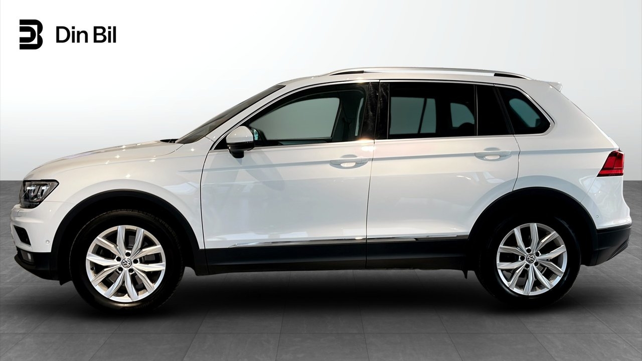 Volkswagen Tiguan 2.0 TSI 2020, bild 2/10