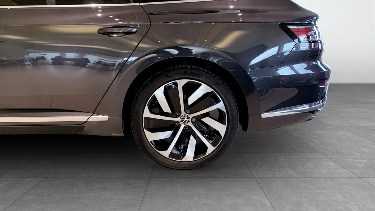 Volkswagen Arteon R-Line 2021, bild 6/10