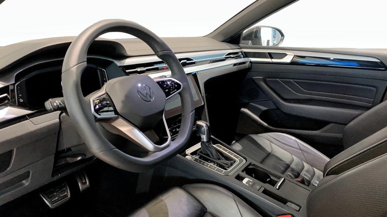 Volkswagen Arteon R-Line 2021, bild 7/10