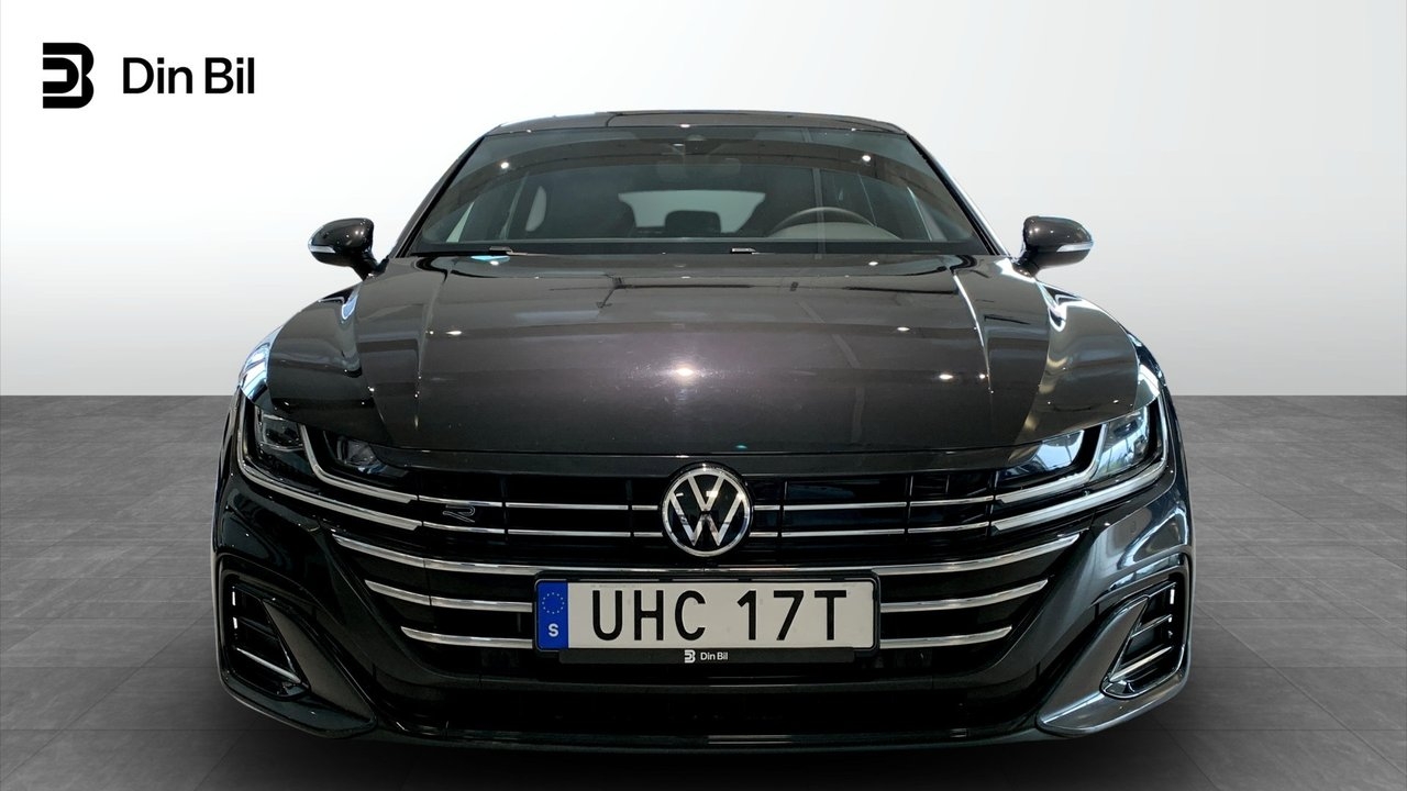 Volkswagen Arteon R-Line 2021, bild 4/10