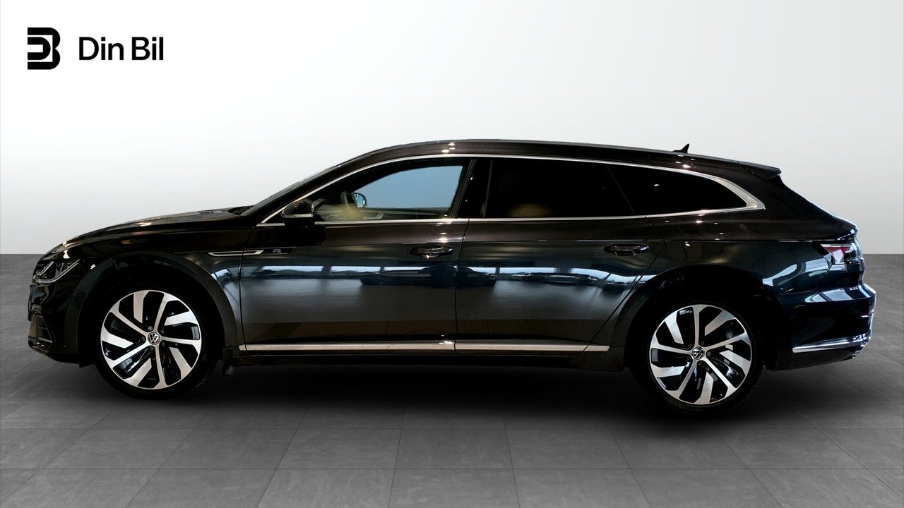 Volkswagen Arteon R-Line 2021, bild 2/10