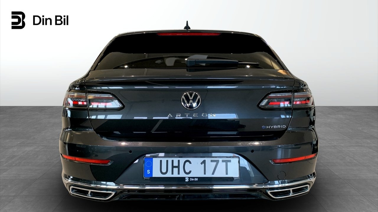 Volkswagen Arteon R-Line 2021, bild 5/10