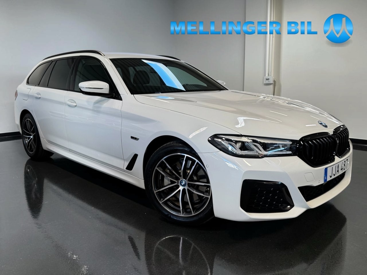 BMW 530e