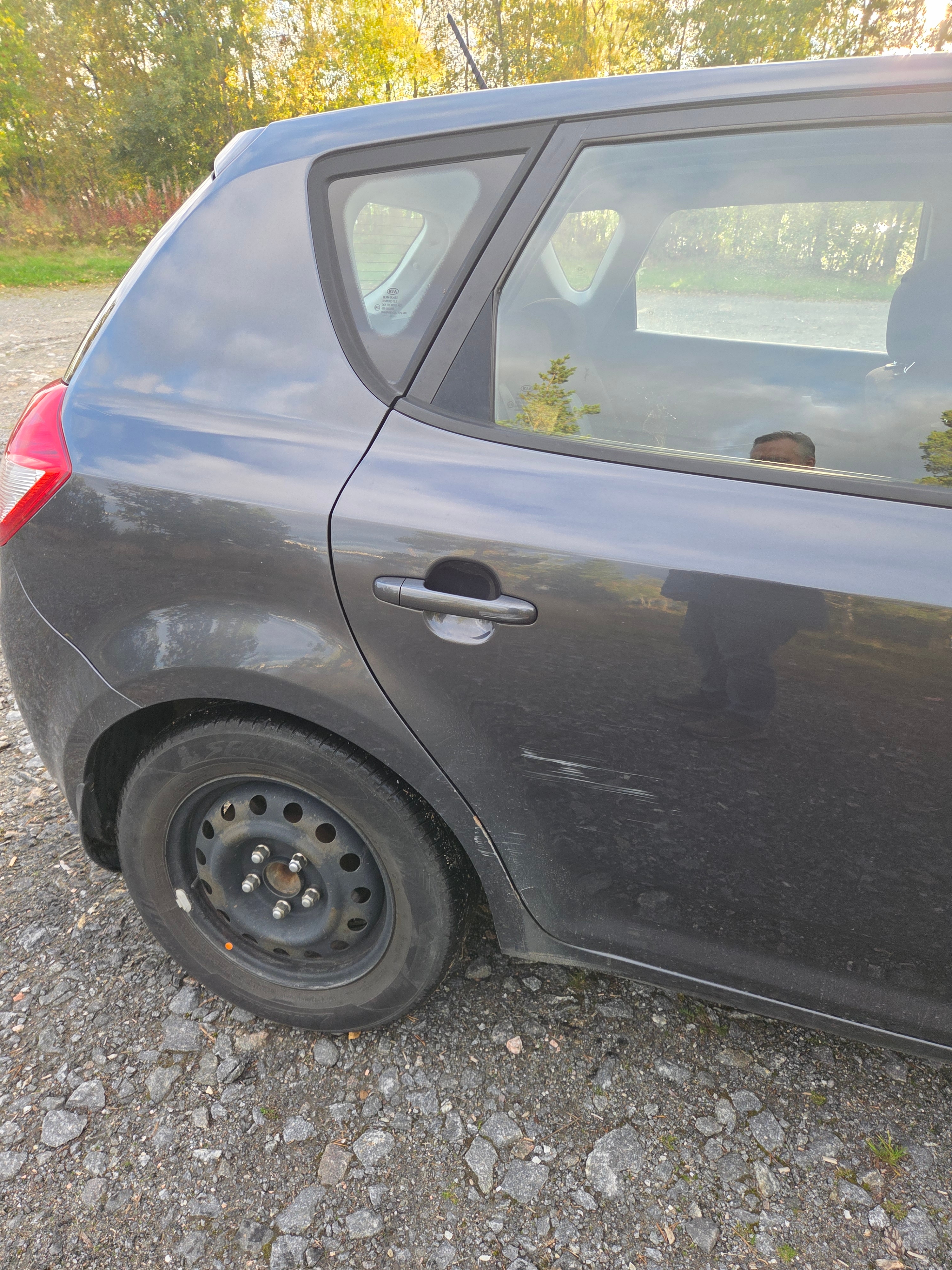 Kia Ceed 1.4 EX 2011, bild 6/6